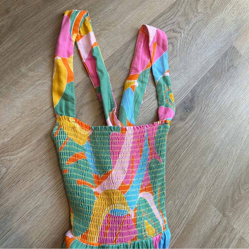 Show Me Your Mumu XS colorful Summer Sundress - Picture 4 of 8